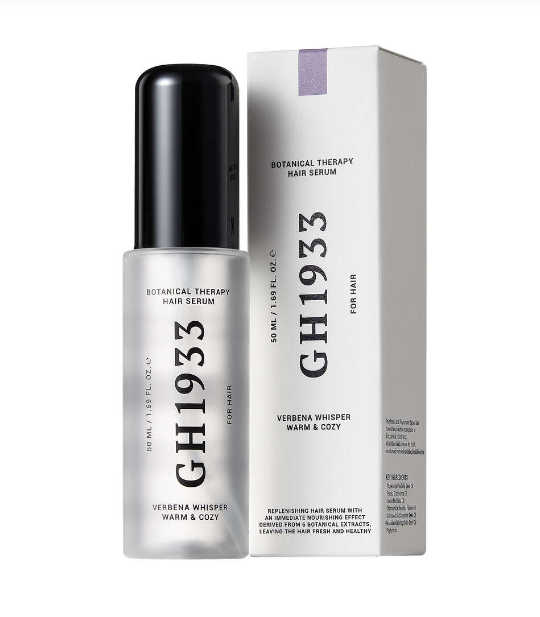 GH1933 식물 요법 헤어 세럼 리뷰 사진