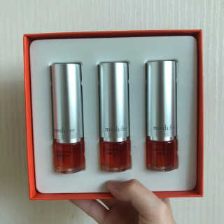 메디페르루테인앰플 3종 — 5점을 준 리뷰어가 2019년 9월 올린 사용 사진