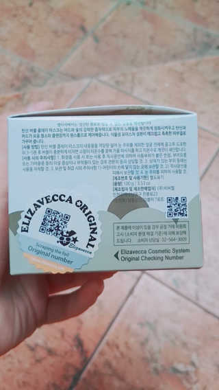 엘리자베카 Elizavecca Carbonate Bubble Pack — 5점을 준 리뷰어가 2018년 5월 올린 사용 사진