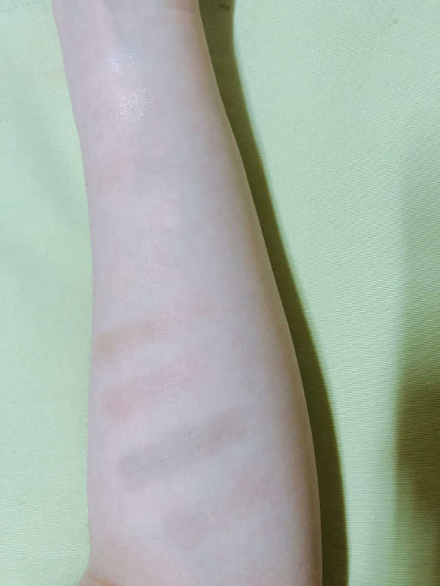 키스뉴욕 섀도우 팔레트 리뷰 사진
