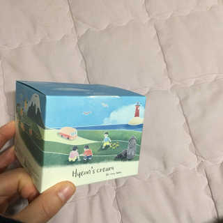 더 플랜트베이스 [플랜트베이스] 현스크림 — 3.5점을 준 리뷰어가 2017년 11월 올린 사용 사진