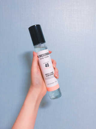 더블유드레스룸 드레스퍼퓸 150ml — 4점을 준 리뷰어가 2018년 6월 올린 사용 사진