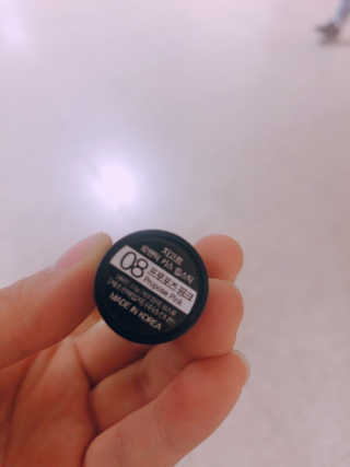 지고트 로맨틱 키스 립스틱 — 4점을 준 리뷰어가 2019년 4월 올린 사용 사진