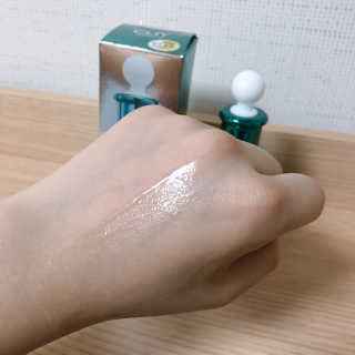 씨엘포 맥스 히아루로닉 프로폴리스 앰플 — 5점을 준 리뷰어가 2019년 5월 올린 사용 사진