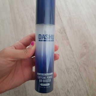 다슈코리아 다슈 볼륨 카페인 파워 에어부스터 120ml — 4점을 준 리뷰어가 2019년 7월 올린 사용 사진