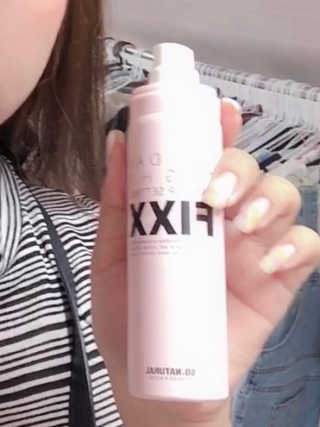 쏘내추럴 올데이 메이크업 픽서 — 5점을 준 리뷰어가 2019년 8월 올린 사용 사진