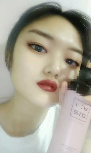 비밀 프리미엄 이너클렌저 - 로즈골드 — 4.83점을 준 리뷰어가 2018년 3월 올린 사용 사진