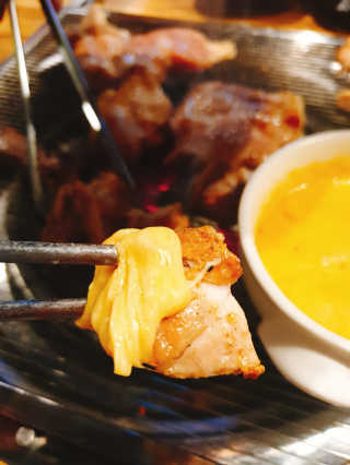 [춘여닭숯불닭갈비] 닭갈비 무한 2인+치즈퐁듀+음료수 — 5점을 준 리뷰어가 2019년 5월 올린 사용 사진