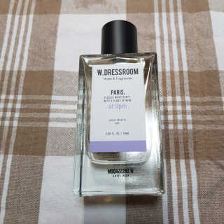 더블유드레스룸 퍼퓸 EDT 70ml — 5점을 준 리뷰어가 2018년 10월 올린 사용 사진