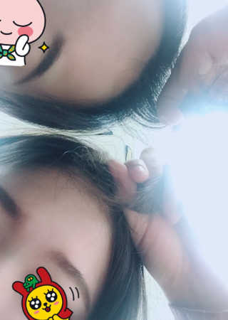 Honey Trap 허니트랩 터치프루프 아이브로우 — 4점을 준 리뷰어가 2018년 5월 올린 사용 사진
