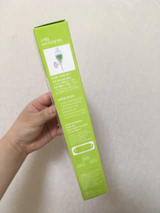 스케덤 시카 리프팅밴드 — 2점을 준 리뷰어가 2019년 5월 올린 사용 사진