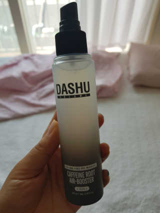 다슈코리아 다슈 볼륨 카페인 파워 에어부스터 120ml — 5점을 준 리뷰어가 2019년 6월 올린 사용 사진