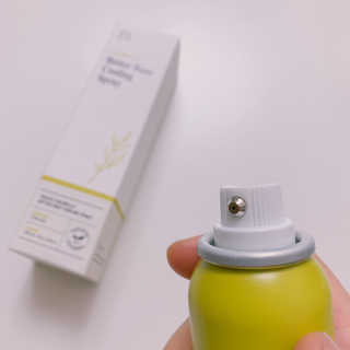 달리프 클로렐라 베러 루트 쿨링 스프레이 100ml — 5점을 준 리뷰어가 2019년 7월 올린 사용 사진