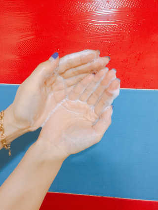 아미니 비노테라 오일워시 400ml 대용량 — 5점을 준 리뷰어가 2018년 2월 올린 사용 사진
