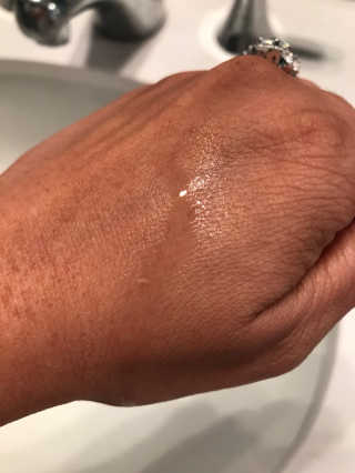 [마녀 공장] 발가락 토미 니아신 에센스 50ml — 4.17점을 준 리뷰어가 2018년 8월 올린 사용 사진