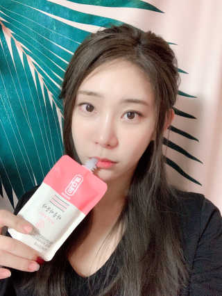 자연원 복다방 2종 100ml 10포씩 — 4.5점을 준 리뷰어가 2018년 12월 올린 사용 사진