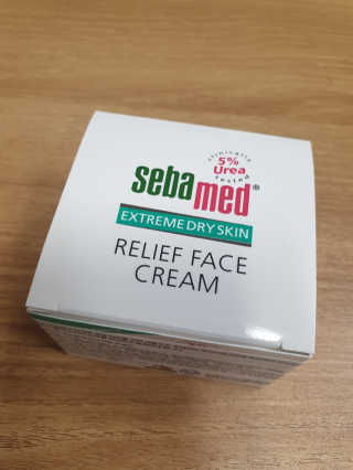 세바메드 우레아 수분폭탄크림 50ml — 5점을 준 리뷰어가 2019년 11월 올린 사용 사진