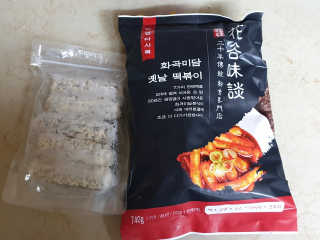 화곡미담 옛날 떡볶이 — 5점을 준 리뷰어가 2020년 2월 올린 사용 사진