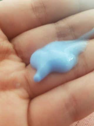 포잇 블루에너지 아줄렌 대용량 수분크림300ml — 5점을 준 리뷰어가 2018년 11월 올린 사용 사진