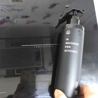 PEACE MOMENT 피스모먼트 인세컨즈포키친 320mL 천연살균소독제 — 4.5점을 준 리뷰어가 2019년 2월 올린 사용 사진