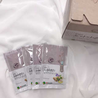 [하이헬스] 환절기에 좋은 참진한 도라지생강즙 30포 — 5점을 준 리뷰어가 2019년 11월 올린 사용 사진