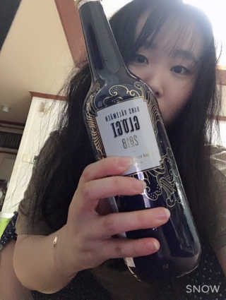 H365 [Kaskein Glögi] 핀란드 전통 무알콜 멀드와인 — 4점을 준 리뷰어가 2019년 7월 올린 사용 사진