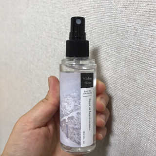 향기의미술관 명화 오드콜로뉴 섬유향수 80ml 6종 — 5점을 준 리뷰어가 2019년 9월 올린 사용 사진