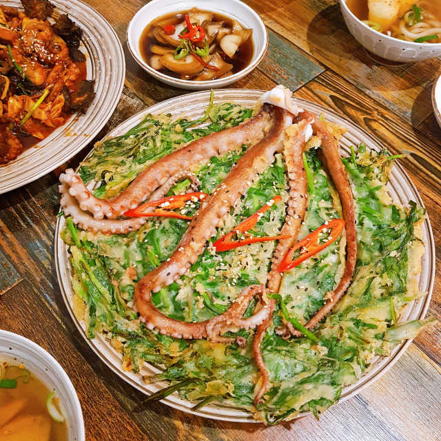 [불낙식당] 냉모밀세트 or 불낙볶음세트 리뷰 사진