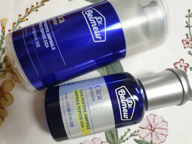 닥터벨머 시카 펩타이트 앰플 45ml 리뷰 사진