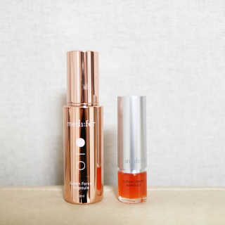 메디페르 루테인 포스앰플 50ml — 5점을 준 리뷰어가 2019년 10월 올린 사용 사진