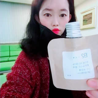 톤28 유기농 블루라이트 방어 UV 차단거리 지성용 B2 — 5점을 준 리뷰어가 2019년 5월 올린 사용 사진
