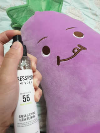 더블유드레스룸 신규향 드레스퍼퓸150ml — 5점을 준 리뷰어가 2018년 8월 올린 사용 사진