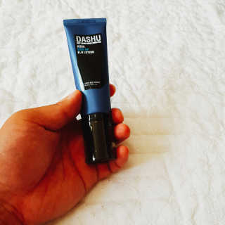 다슈코리아 다슈 맨즈 톤 업 비비로션 40ml — 4.67점을 준 리뷰어가 2018년 7월 올린 사용 사진