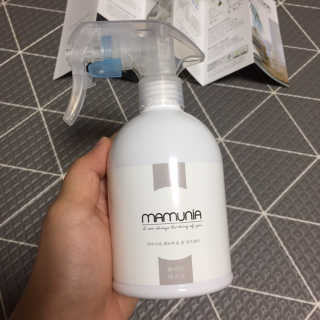 마무니아 패브릭 앤 홈리프레셔 + 5종 키트 — 2점을 준 리뷰어가 2019년 7월 올린 사용 사진