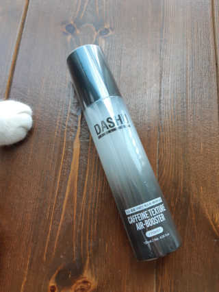 다슈코리아 다슈 볼륨 카페인 파워 에어부스터 120ml — 5점을 준 리뷰어가 2019년 4월 올린 사용 사진