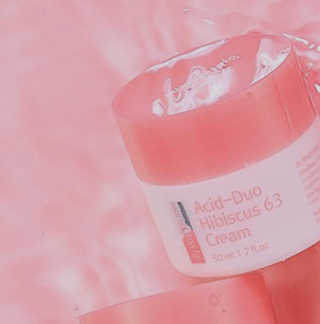 Wishtrend Acid-Duo 히비스커스 63 크림 — 5점을 준 리뷰어가 2019년 12월 올린 사용 사진