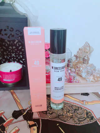 더블유드레스룸 드레스퍼퓸 150ml — 4.83점을 준 리뷰어가 2018년 10월 올린 사용 사진