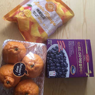 [강남,강서지역 한정]온라인편의점 나우픽 2만원 쿠폰 — 5점을 준 리뷰어가 2019년 3월 올린 사용 사진