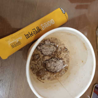 한국맥널티 아이브루 방탄커피 — 5점을 준 리뷰어가 2019년 9월 올린 사용 사진