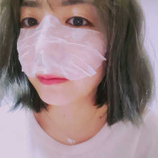 23years old 에어레이닉 포어 마스크 — 3.5점을 준 리뷰어가 2017년 4월 올린 사용 사진