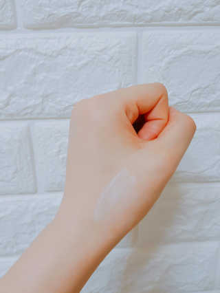 그레이멜린 멜린 톤업 부스터 — 4.17점을 준 리뷰어가 2017년 5월 올린 사용 사진