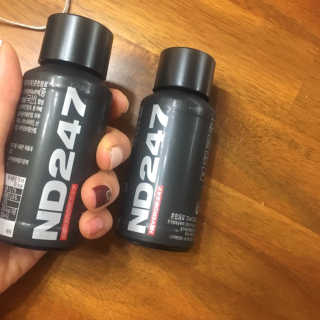 ND247 — 3.33점을 준 리뷰어가 2018년 10월 올린 사용 사진