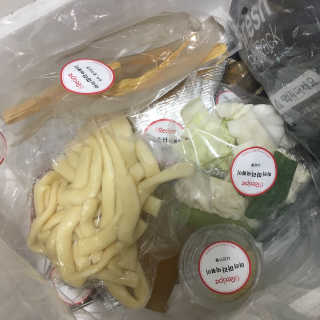 식스레시피 마라떡볶이 쿠킹박스 2인분 — 5점을 준 리뷰어가 2019년 6월 올린 사용 사진