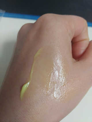 GoodDay Skincare GoodDay 강황크림 50g — 5점을 준 리뷰어가 2020년 2월 올린 사용 사진