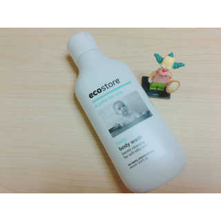 엘루스벤 에코스토어_베이비 바디워시_200ML — 5점을 준 리뷰어가 2017년 6월 올린 사용 사진