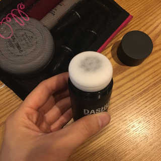다슈코리아 다슈 안티 헤어로스 헤어쿠션 16g — 3.5점을 준 리뷰어가 2017년 3월 올린 사용 사진