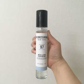 더블유드레스룸 드레스퍼퓸 150ml — 3.5점을 준 리뷰어가 2018년 5월 올린 사용 사진