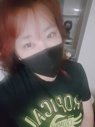 밴보시 BANBOSSY 필터,황사마스크 원하는대로 붙여쓰는 밴보시 마스크 — 5점을 준 리뷰어가 2018년 10월 올린 사용 사진