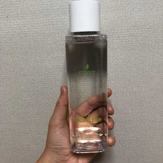 포잇 그린에너지 시카클리어 카밍토너350ml — 5점을 준 리뷰어가 2019년 9월 올린 사용 사진