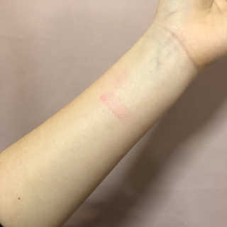 미팩토리 립앤아이 리무버 — 4.5점을 준 리뷰어가 2018년 2월 올린 사용 사진